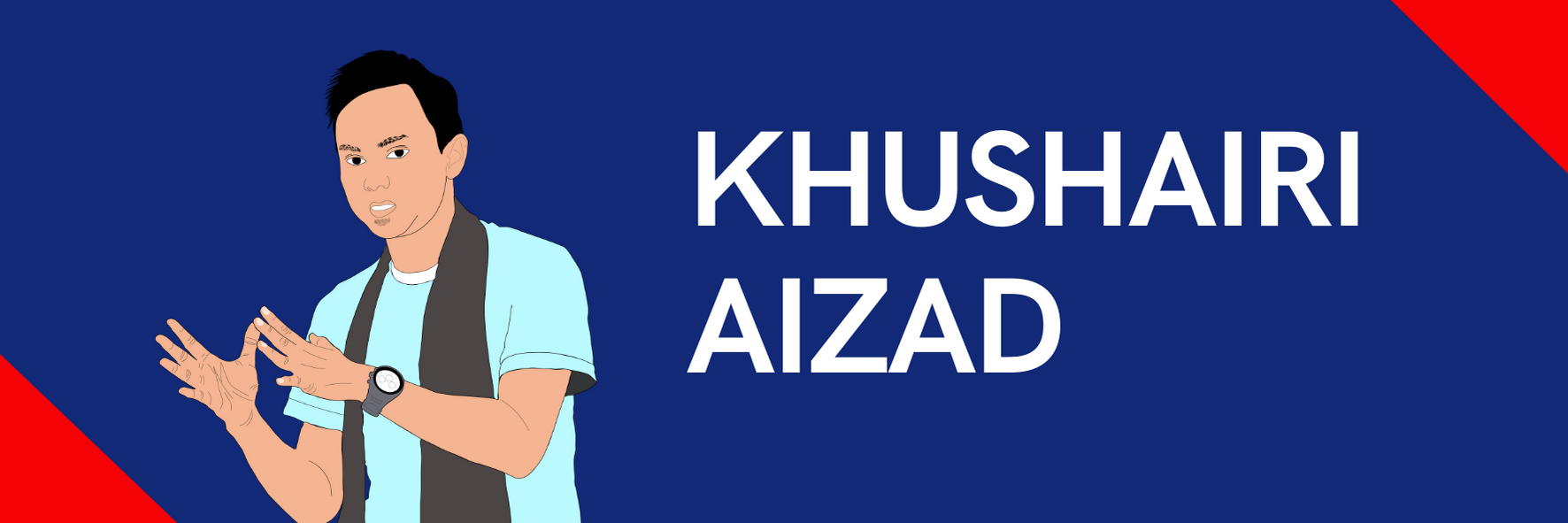Khushairi Aizad